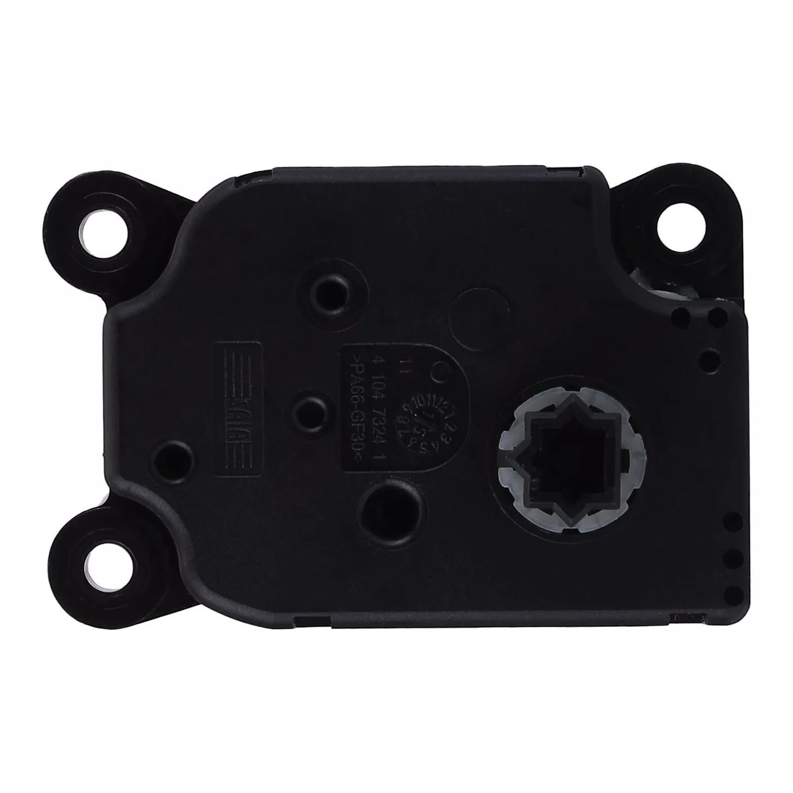 1 قطعة A/C الكهربائية مزج رفرف المحرك لفورد فييستا 2008 2009 2010 2011 2012 2013 - 2017 1S7H19E616BB قطع غيار السيارات