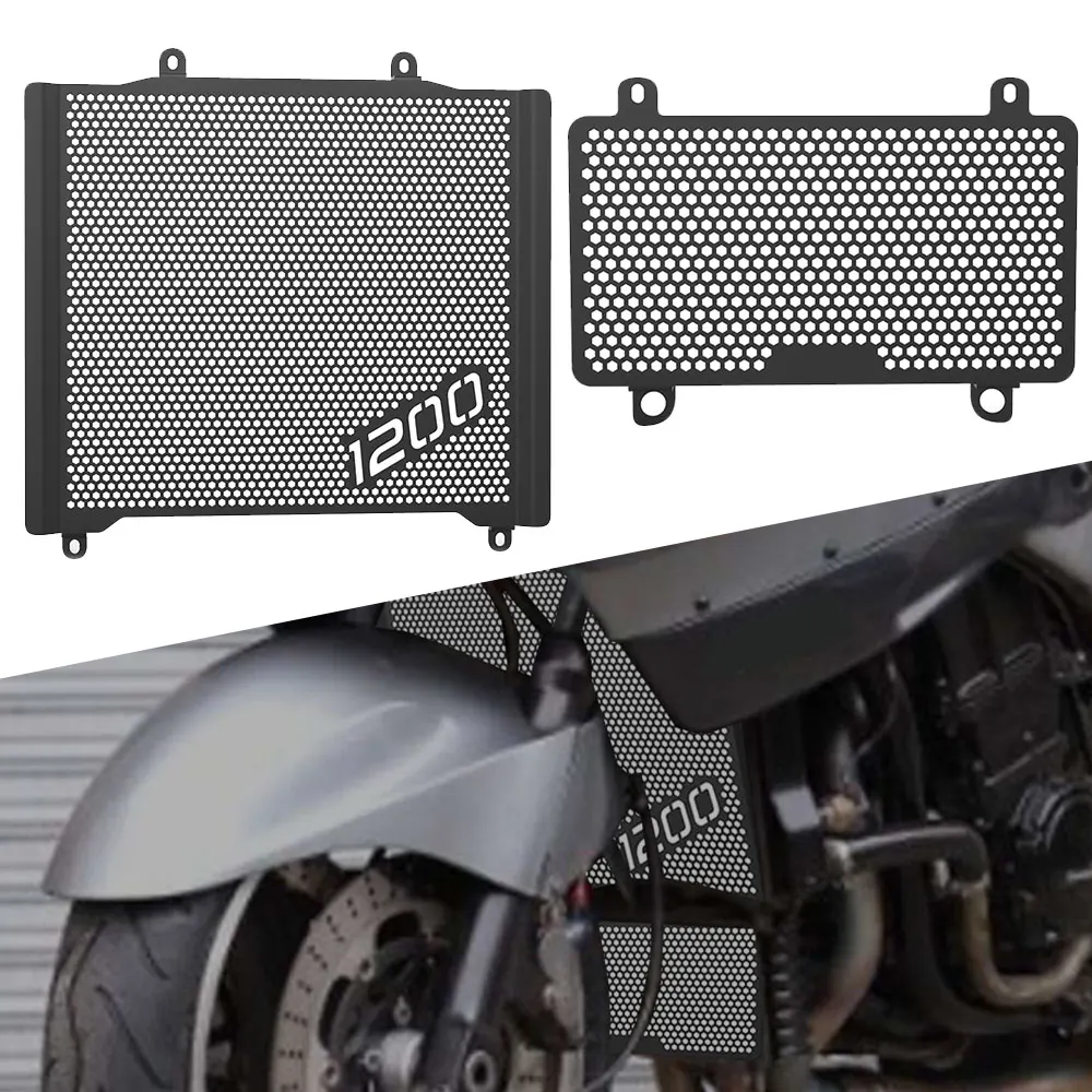 

Radiator Guard Grille Oil Cooler Cover For Kawasaki ZZR1200 ZZR 1200 ZZR-1200 ZX-12 ZX12 ZX 12 Ninja 2002-2003-2004-2005-2006