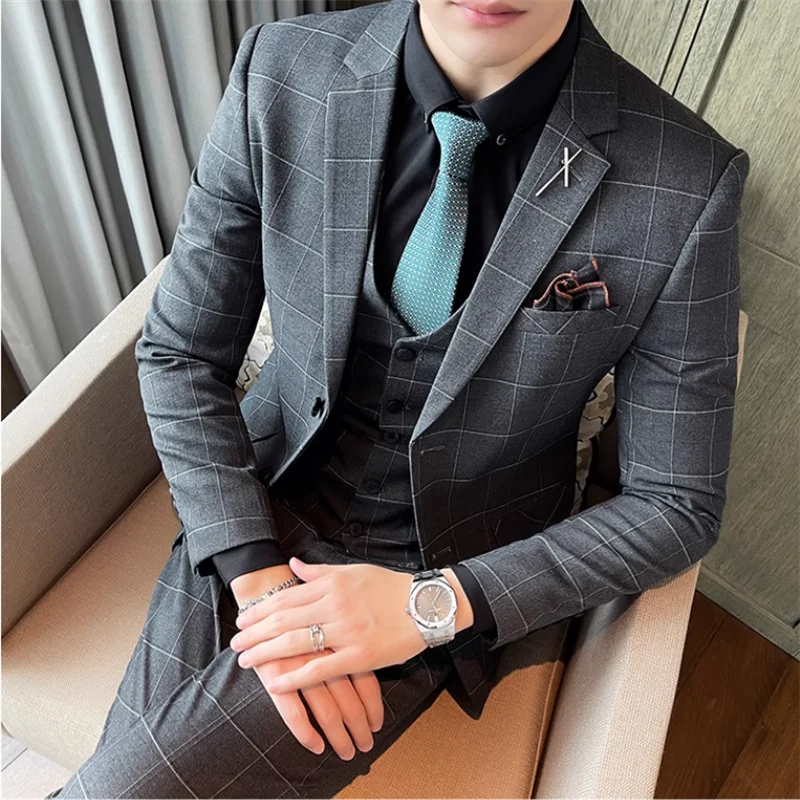 2025 New Men's Busi… - image