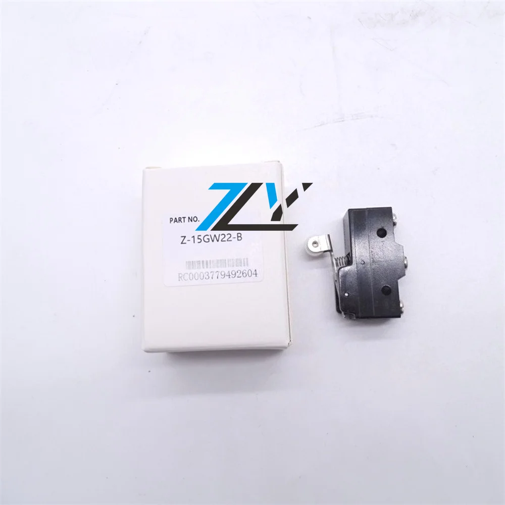 Z-15GW22-B microswitch is suitable for LXW5-11G2 Z-15GW-B Z-15GW22 excavators