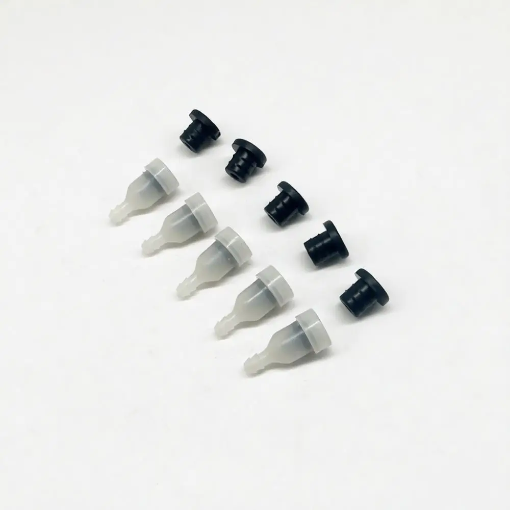 Garden Tool Replacement For 45 52 58 Chainsaw Fuel System Kit Oil Line Hose Fuel Filter Pump Nozzle Saw Component
