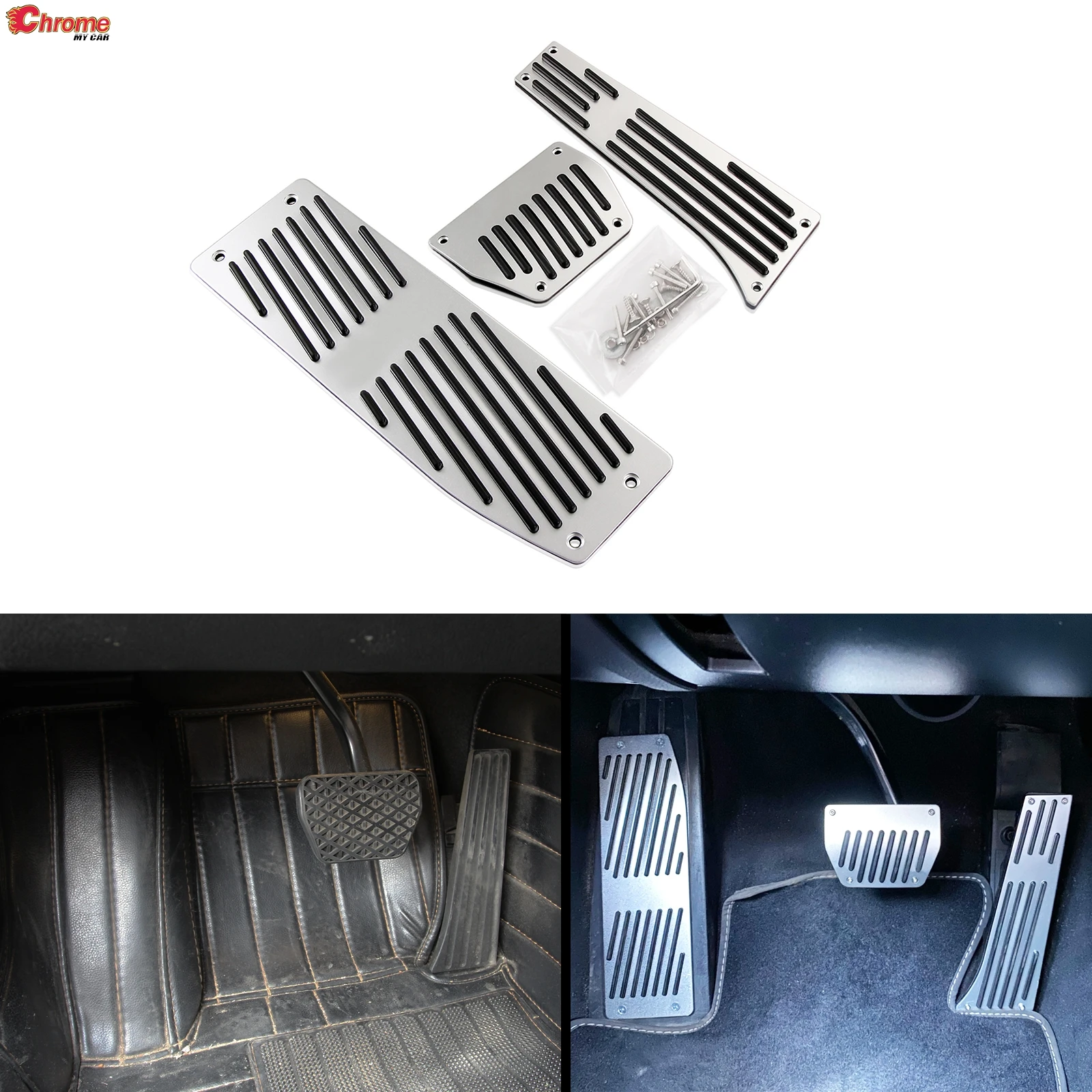 

Подставка для ног газового тормоза, педаль сцепления акселератора для BMW E30 E36 E46 E90 E91 E92 E93 E81 E34 X1 X3 X5 X6 F10 F11 F07 F12 F13