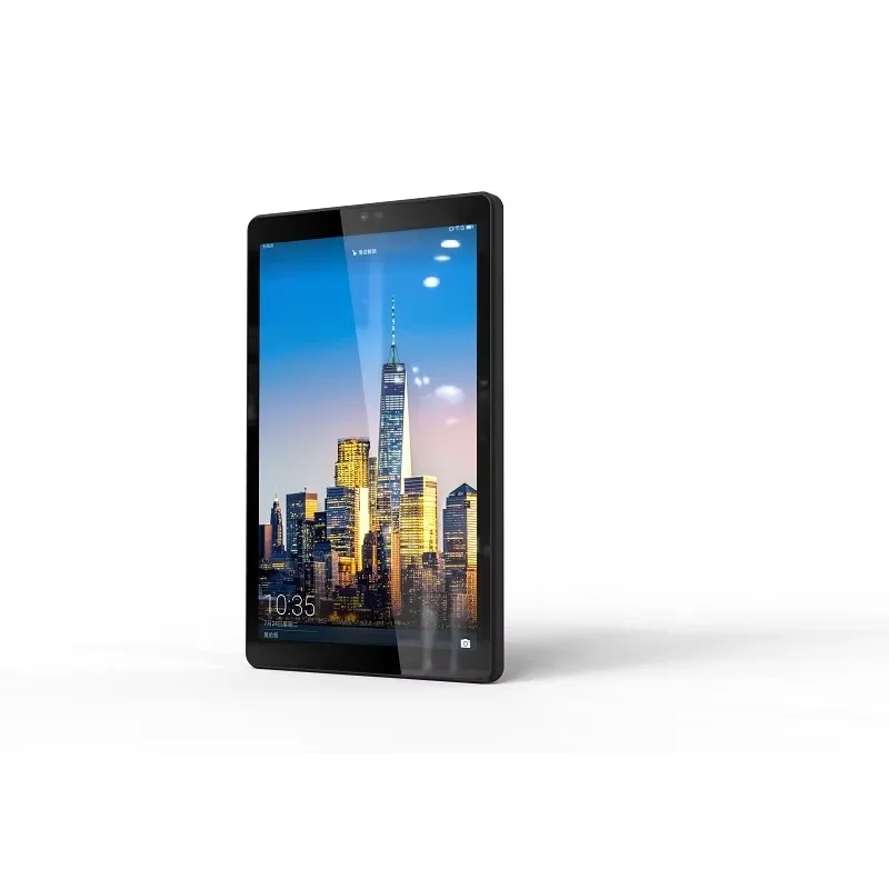 For Android 11 operating system embedded poe tablet smart home 8 inches with rj45 port
