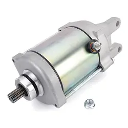 Starter Motor for Arctic Cat DVX 250 300 Utility 250 Brute Force 300 Kymco Maxxer MXU Mongoose 250 300 for Can-Am DS250 3304-274