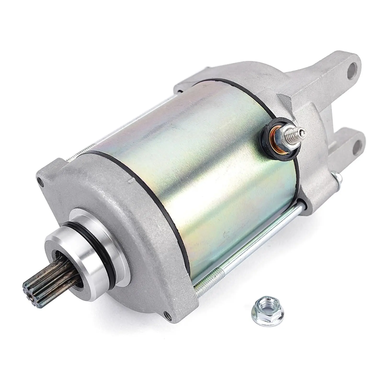 Starter Motor for Arctic Cat DVX 250 300 Utility 250 Brute Force 300 Kymco Maxxer MXU Mongoose 250 300 for Can-Am DS250 3304-274