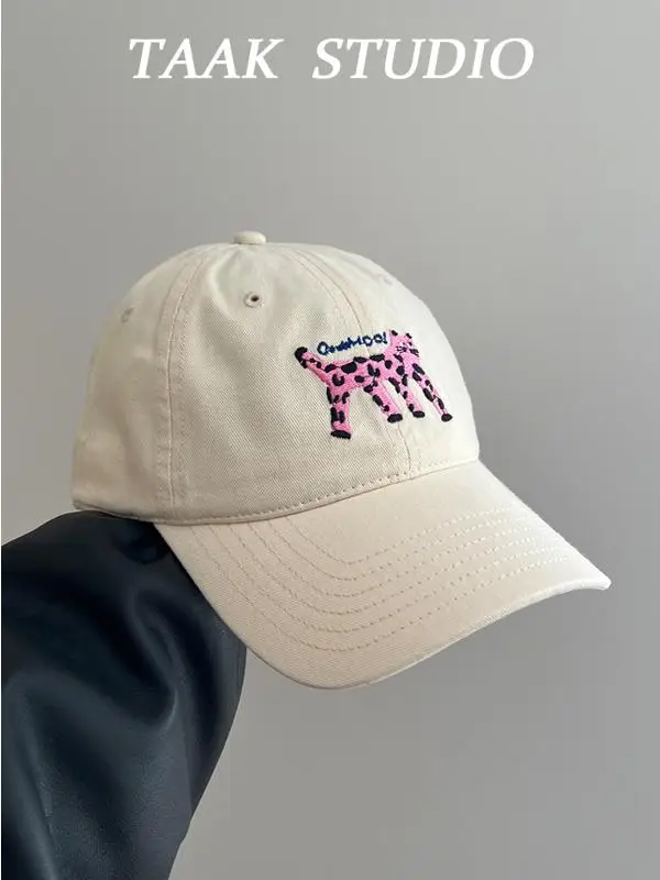 

Baseball cap spring summer new versatile cap summer
