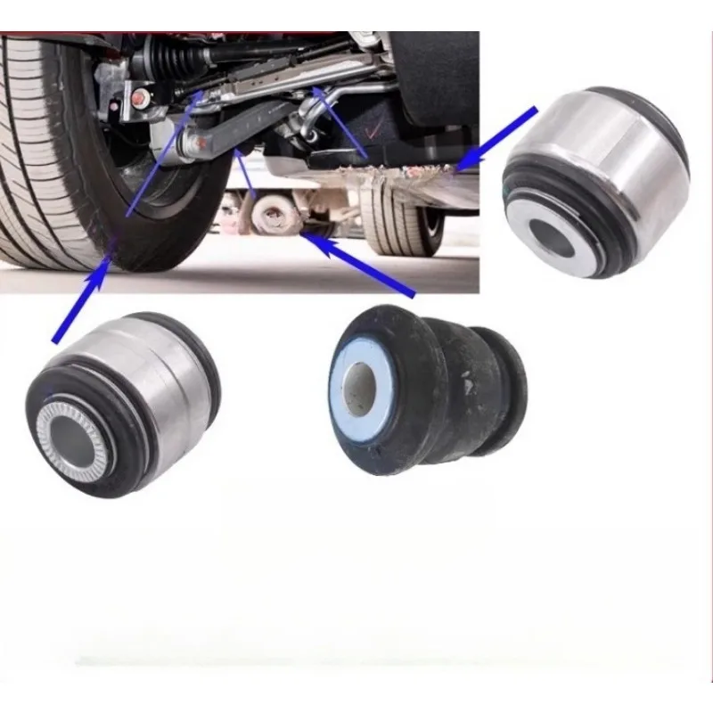 

Control Arm Bushing Trailing Arm Ball Joint Bushing Rear Knuckle Bushing for All-New Tang DM EV