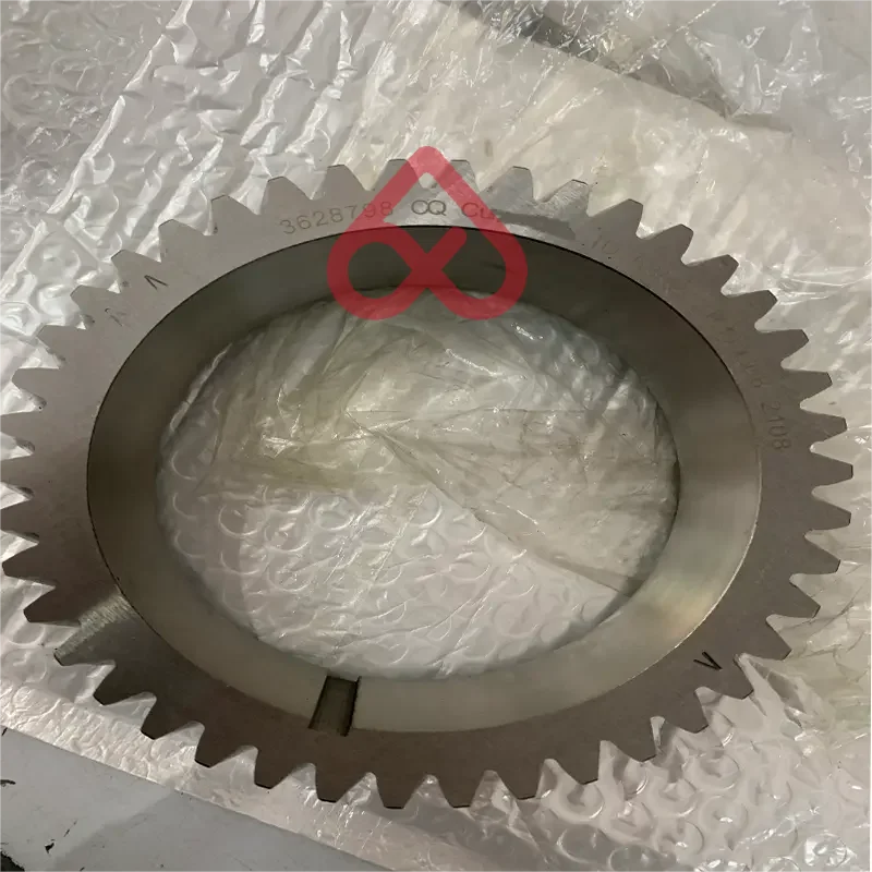 

Original Quality Diesel Engine Spare Parts Crankshaft 3628798