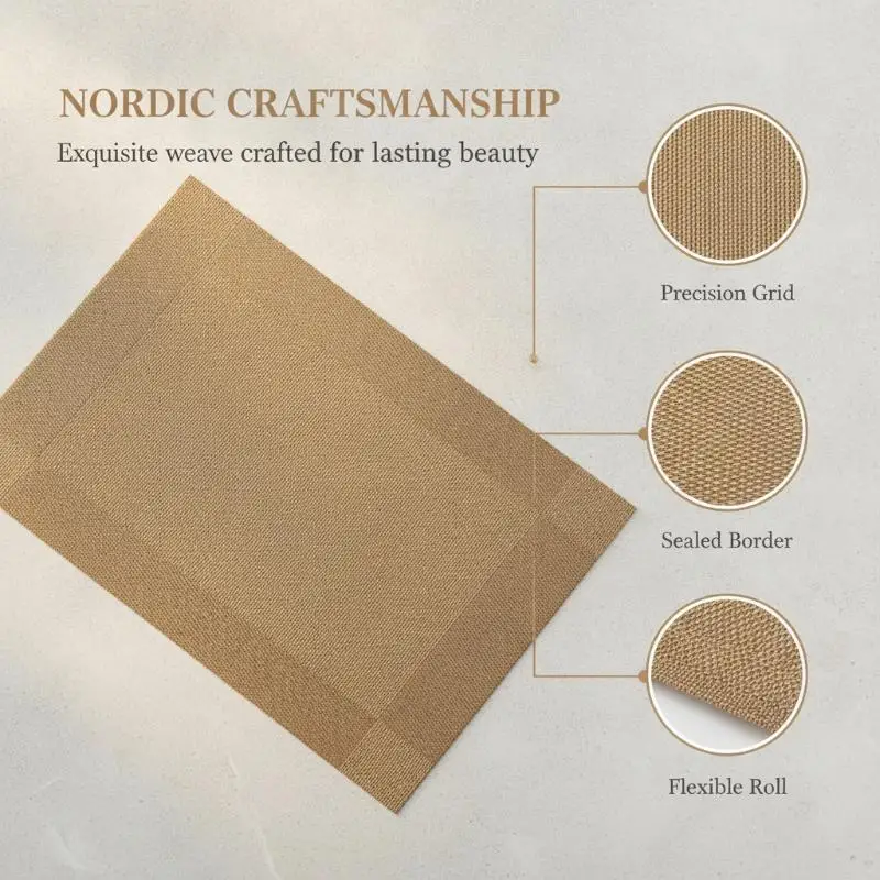 Nail Art Work Pad Waterproof Non Slip Washable 1Pcs Reusable Mat for Home DIY Manicure Salon Studio