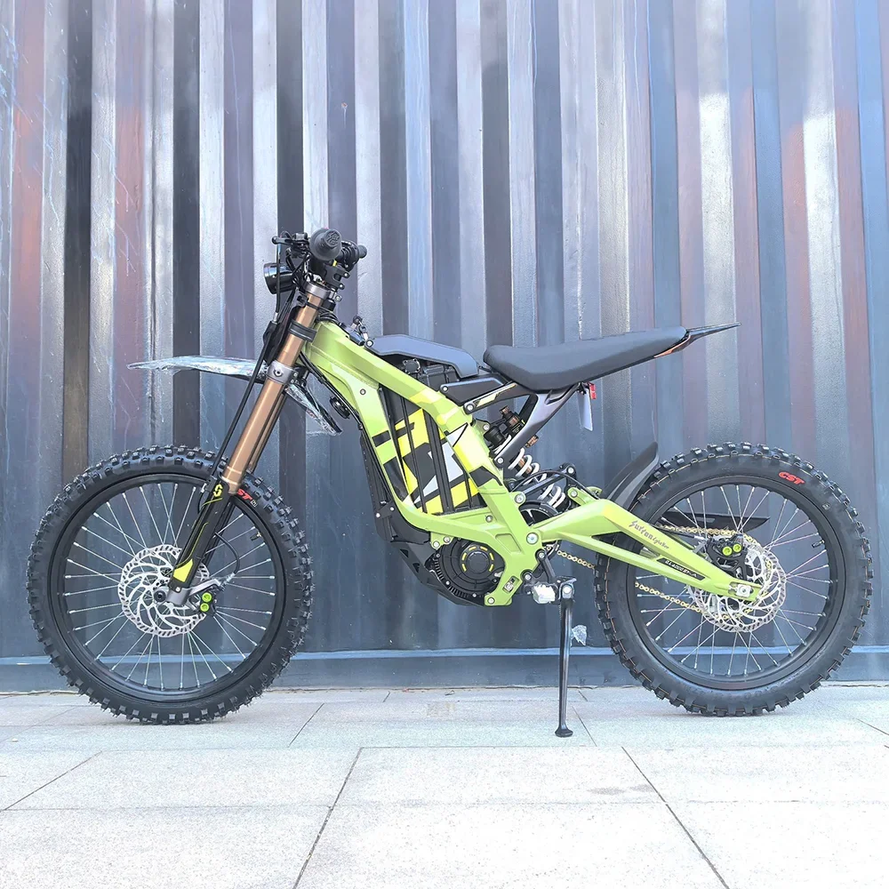 

Newest Model Talaria Sting MX5 Pro - Unrivaled Power and Performance Electric Dirt Bike 72V 40Ah Electric Off-road Bike