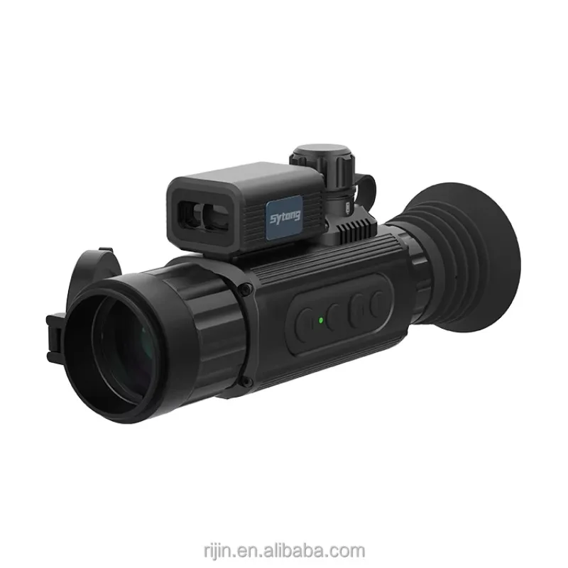 AM06-35LRF Wholesale Thermal Scopes & Accessories Ballistic Calculation Function Thermal Optics With Laser Rangefinder