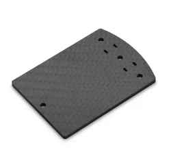Carbon Fiber Top Roof Armor Protector for Tamiya BBX BB01 Tamiya BB-01 1/10 RC Car Upgrade Parts Accessories