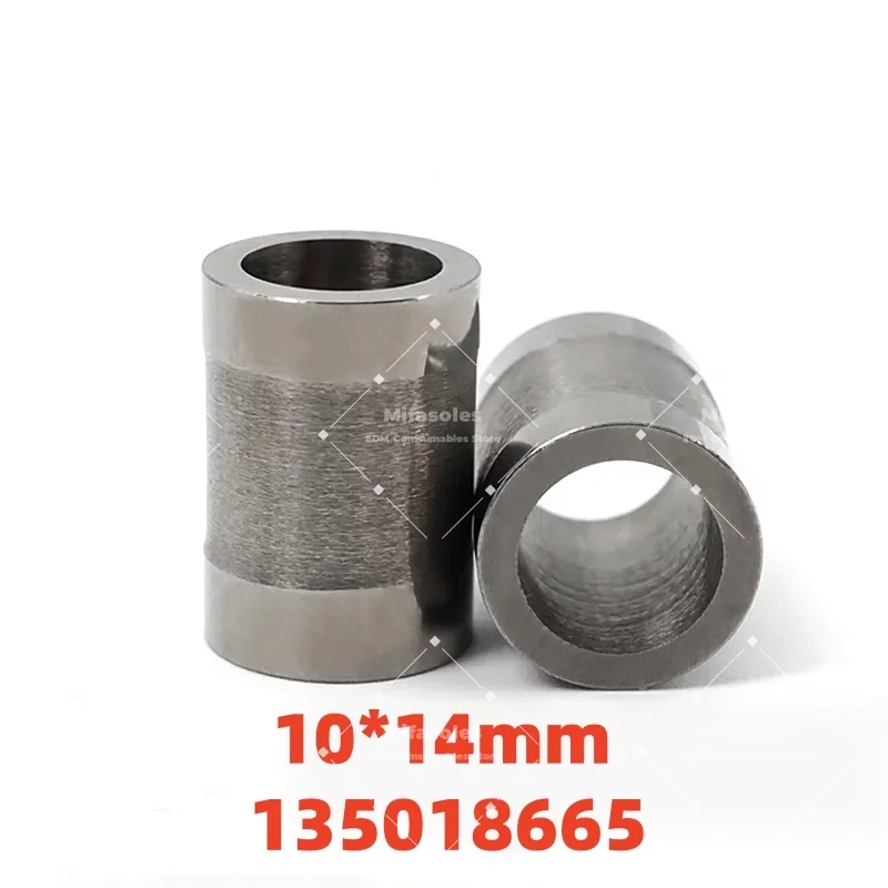EDM Cylindrical Knife 135018665 Counter Cutter Ø10x14Hmm for Charmille ROBOFIL Series Wire Cut Machine Parts