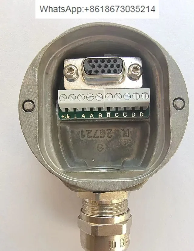 Caixa de junção do codificador 13616552