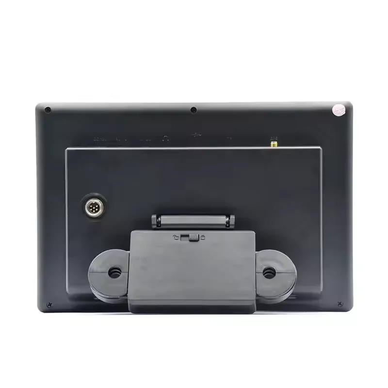 شاشة LCD خارجية 10.1 بوصة تعمل بنظام أندرويد ومسند رأس 10.1 بوصة وشاشة أندرويد للمقعد الخلفي وشاشة مسند رأس خارجية للترفيه