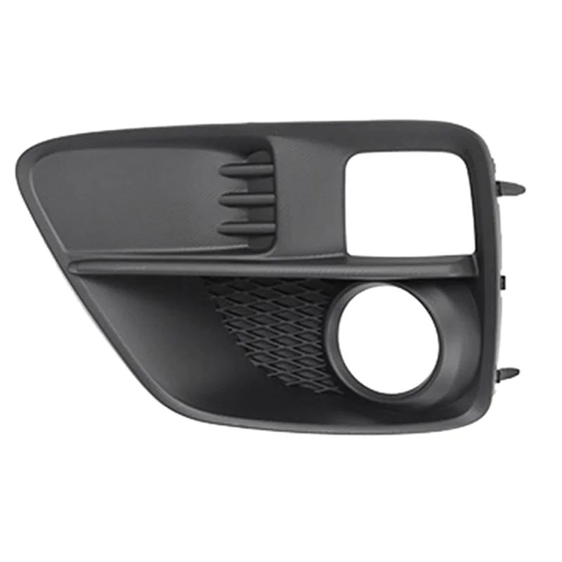 

Fog Lamp Cover Grill Bezel For Subaru WRX & Sti 2015-2017 Front Tow Hitch Hook Bumper Cover 57731VA020-A65M