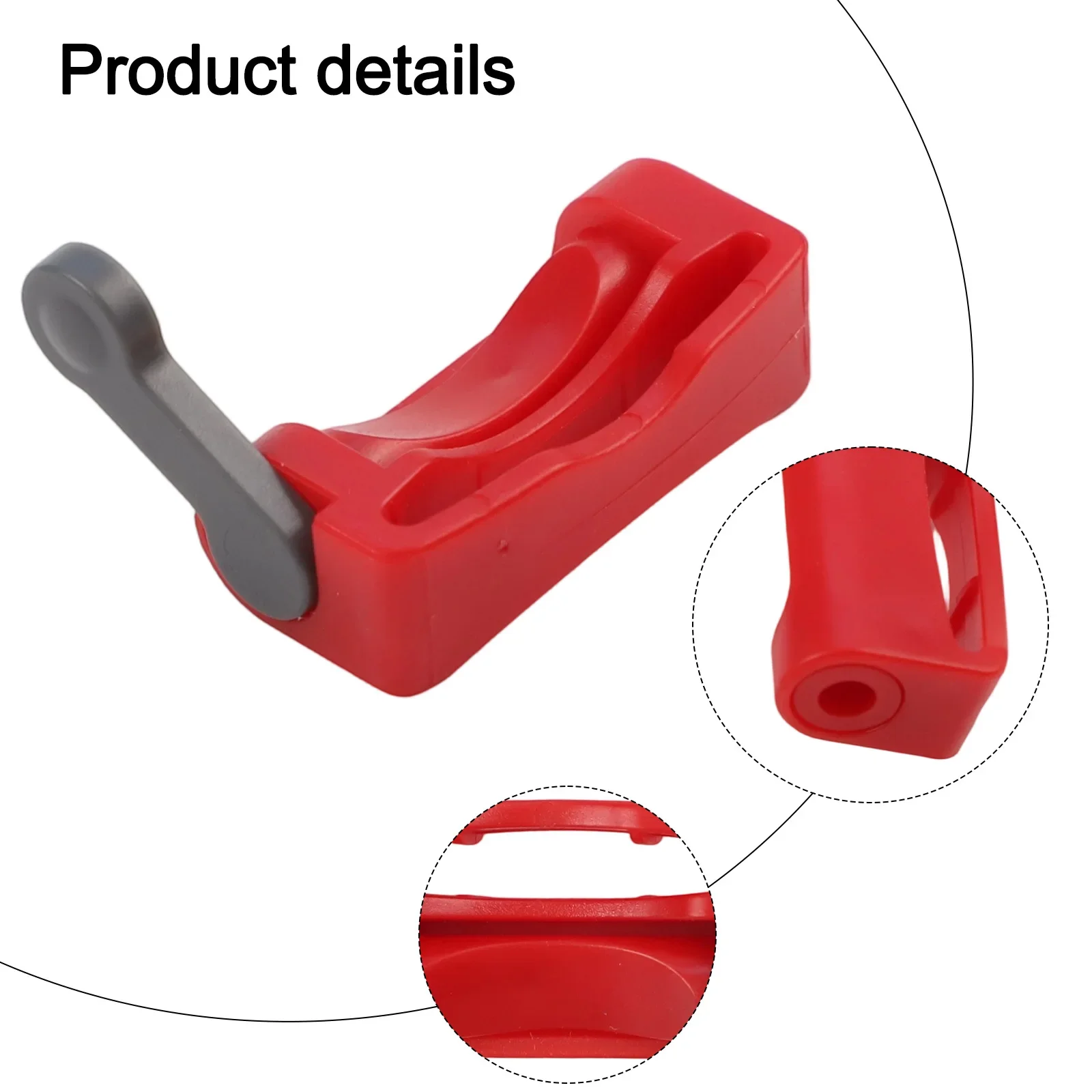 Trigger Lock Power Button Accessory Effortless Home Cleaning For-Dyson V6/V7/V8/V10/V11 Cordless Vacuum Cleaner Spare Parts