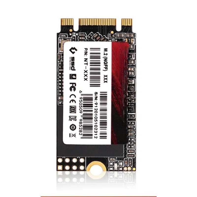 Запчасти для твердотельного накопителя Kingspec M.2 2242 128 ГБ/256 ГБ SATA/NGFF |   Прямая продажа с завода