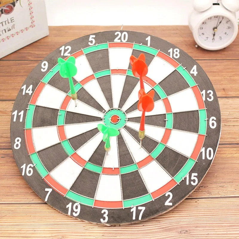 

Manufacturers wholesale dart board High quality flocking dart board set free limb darts