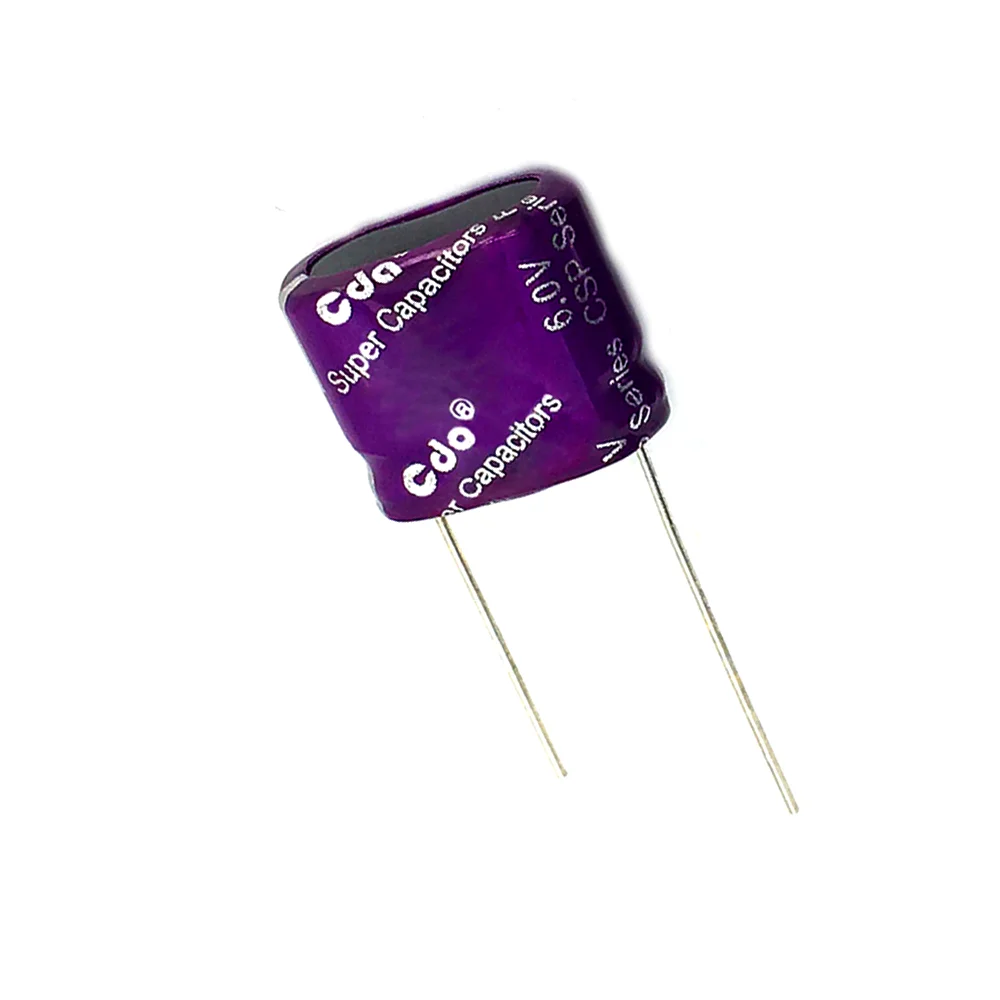 Csp super capacitores cda 6v 4f CSP-6R0L405R-TWX supercapacitores farrah