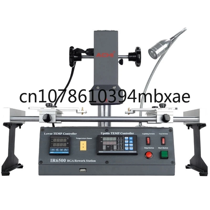 ACHI IR6500 BGA Rework Station Chip desoldering and soldering station