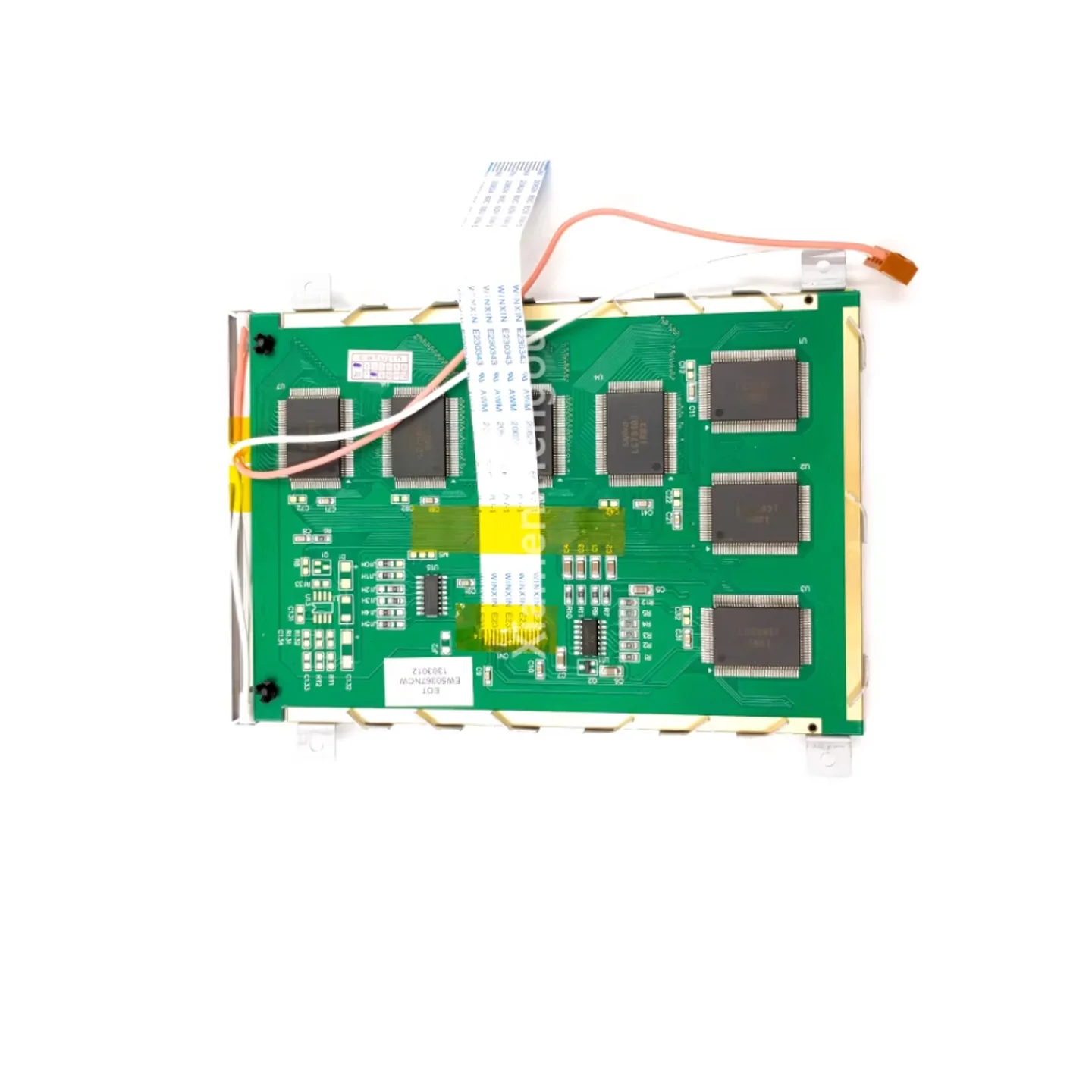 Hengoucn imported SM52 Display LCD module 00.782.0184 for offset LCD 5.7