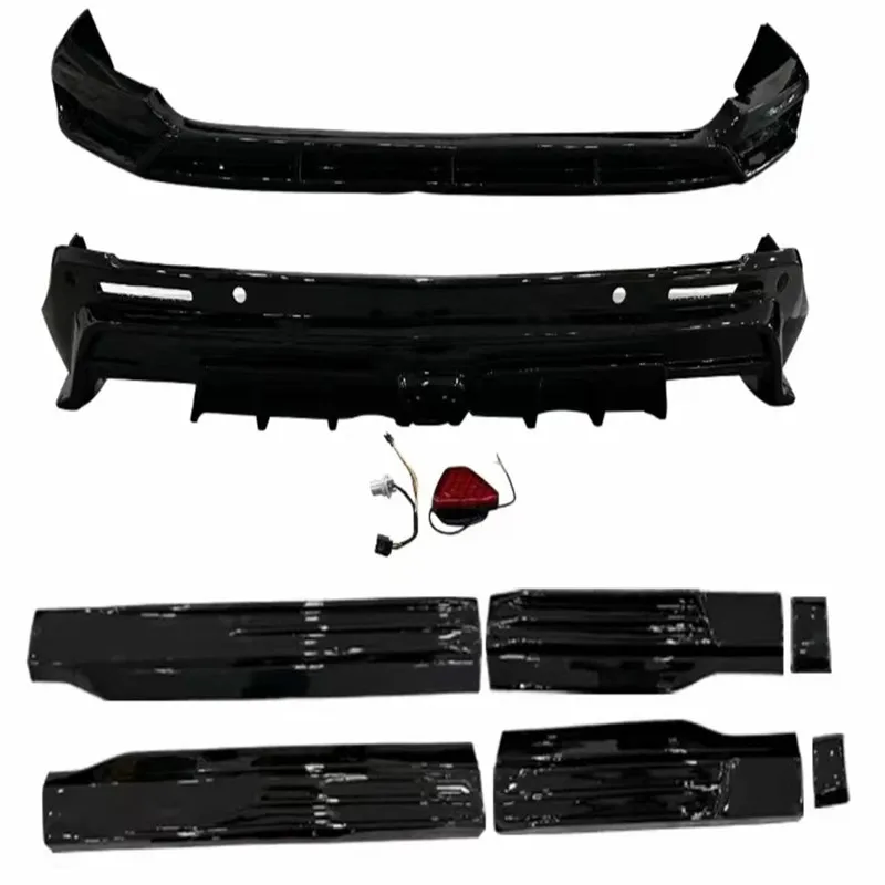 

CAR Body Kits Front and Rear Bumper Guard for 2023 CRV