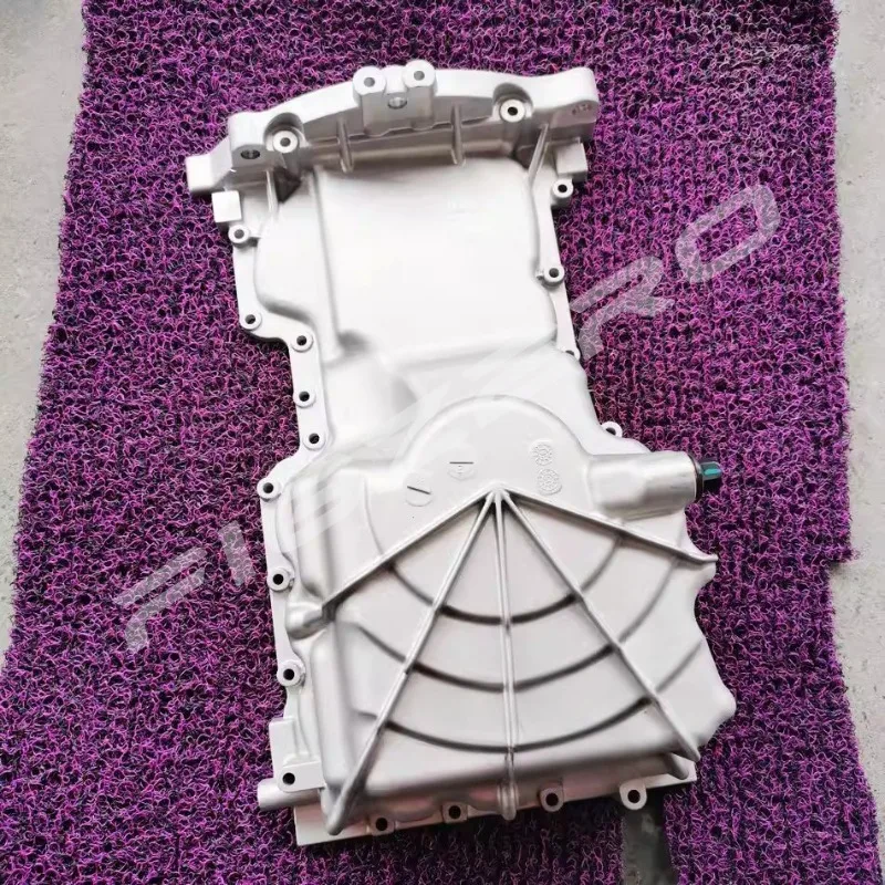 For Roewe RX8 RX5 MAX for MG HS GS Engine Oil Pan Gasket 2.0T Silver Colour Body Kits Exterior Parts