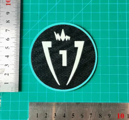 

Нашивка Мексики Лиги Выпуск Мексики Значки Мексиканского Футбола Настроить нашивки с логотипом футбольной команды