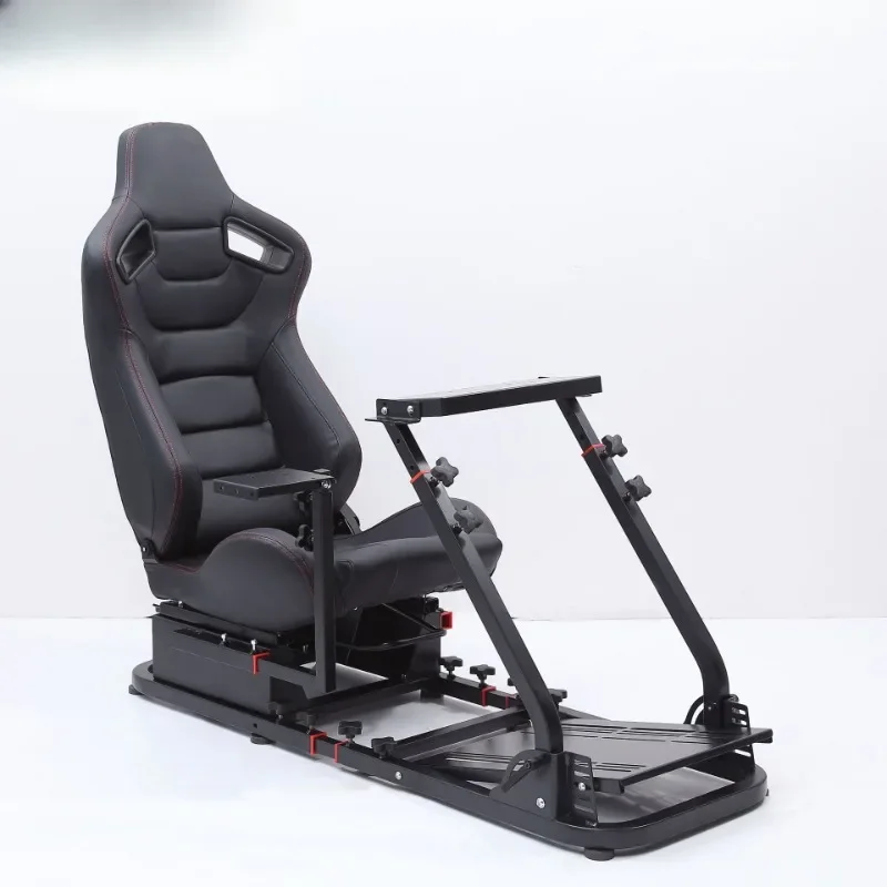 Steering wheel bracket Racing seat Simulation game seat E-sports chair