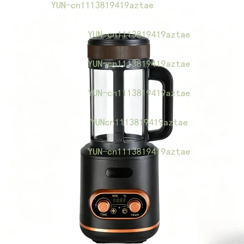 110V/220V Small Household Coffee Bean Roasting Machine With Temperature Control automatic Temperature Adjustment Timed