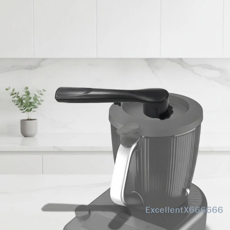 Steam Diverter Fit for TM7 360° Rotatable BPA Free Cooking Steam Deflector Easy Clean Tool for Home Cooking Enthusiasts