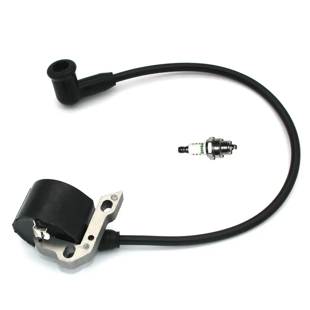 Pengapian Modul Busi BM6A untuk Stihl 012 020 020T 021 023 025 MS200 MS200T MS210 MS230 MS250 MS200Z MS200T-Z MS210C