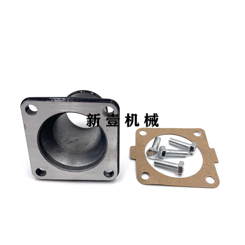 For Doosan Daewoo Hyundai 60 Lovol 85 Sany 75 Yanmar 4tnv94/98 Engine Thermostat Cover Excavator Accessories