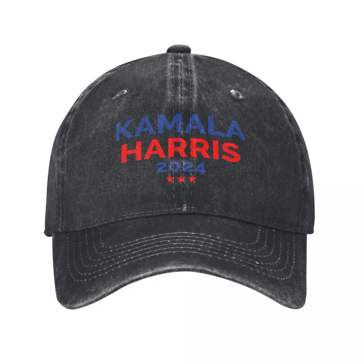 Kamala Harris 2024 T-Shirt, Kamala Harris For President Baseball Cap Hat Luxury Brand derby hat fishing hat Boy Women's