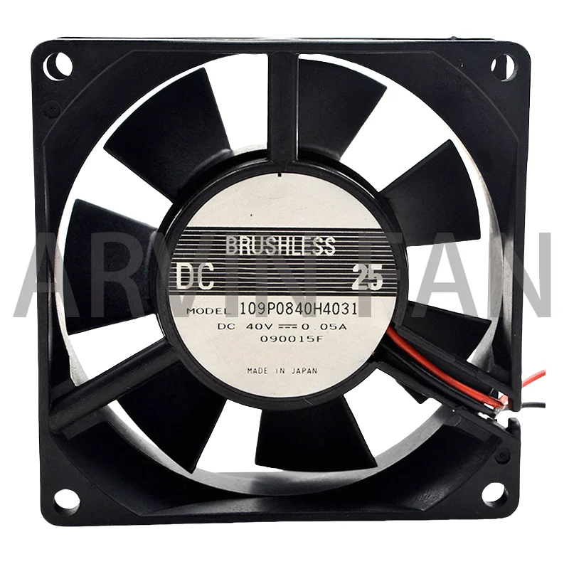 

109P0840H4031 40V 0.05A 9CM 9cm Printer Copier Special Fan