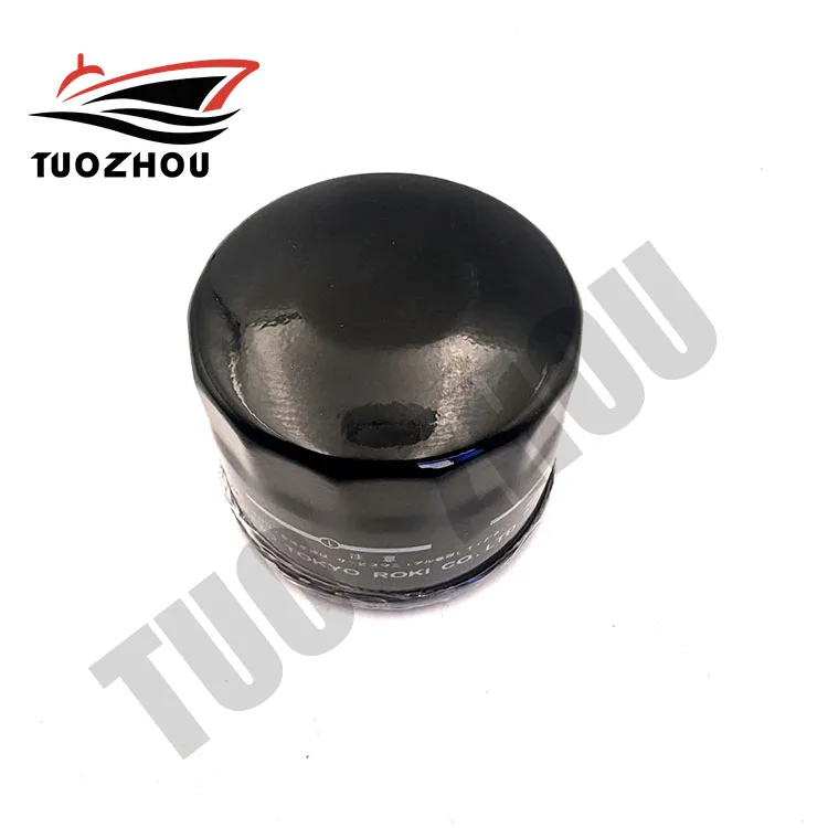 

16510-87J00 Oil Filter For Suzuki Outboard Motor 4-stroke 20/25/30/40/50/60/70HP 16510-87J00,16510-87J01 778885,5031411