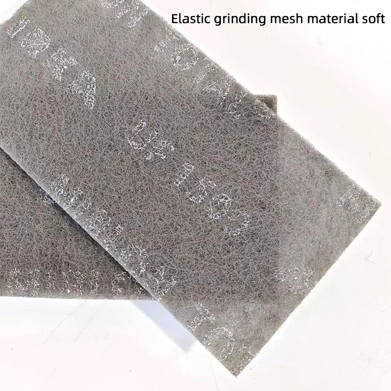 Original Genuine MIRKA Rectangular Melon Cloth Gray P1500 Scraping Nylon Polishing Sheet Cleaning Cloth