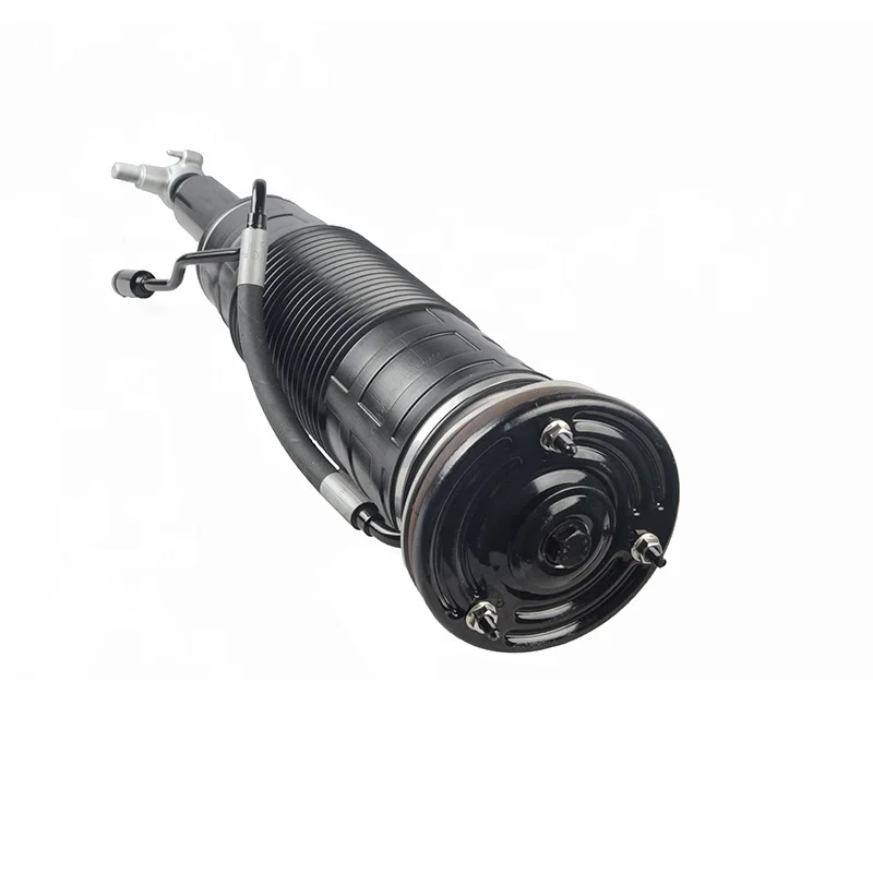 Hot Top Sell Front L&R Hydraulic Air Suspension System for S-class W221 CL-class  2213207913 2213208013 ABC Shock Absorber view 2