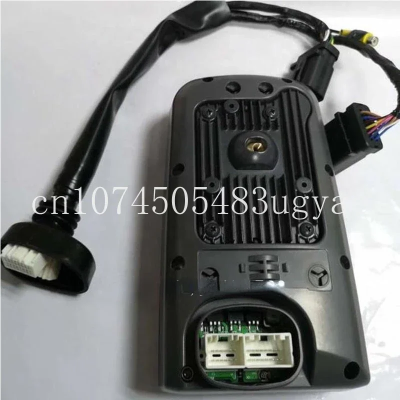 CAT 327-7482 3277482 Excavator Electric Parts for E312D E320D E323D E323D E330D E336D E345D Monitor LCD Screen Panel