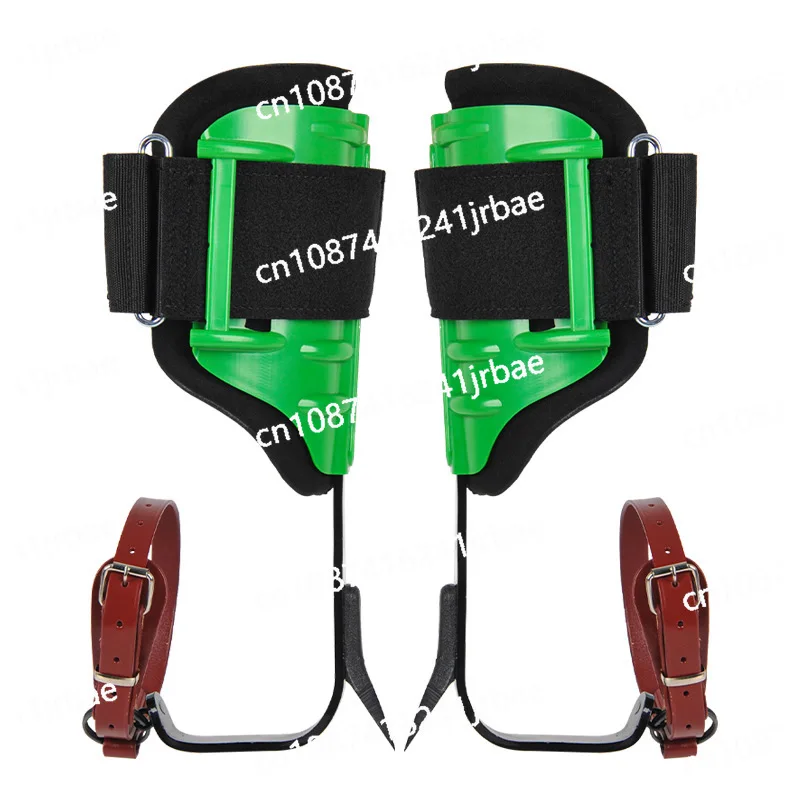 

Tree Climbing Gear Mountaineering Spike Outdoor Survival Climbing Spikes Climbing Gloves Shoes Jungle Survival Equipment tools