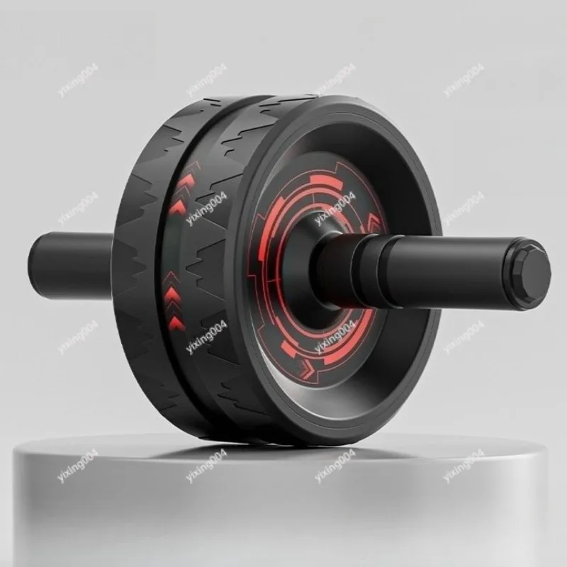 Abdominal Exercise Roller Home Fitness Tool for Core Muscle Strength Training