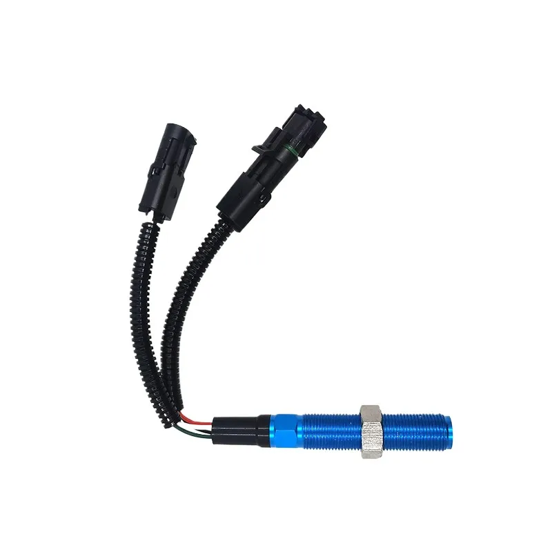 

Excavator Accessories 2872354 Speed Sensor for Cummins Engine ISMM11 QSM11 The Latest High Quality New Parts Compatible