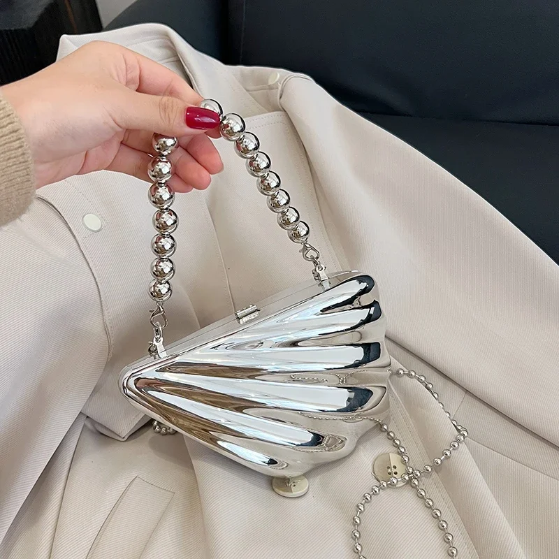 

Unique Solid Color Leather Crossbody Bag With Trendy Letter Logo Best For Leisure Activities