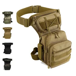 Mountaineering backpack, Leg bag, Tactical backpack, camping Backpack, Outdoor Adventure Backpack, multifinonal bags, Sports bag
