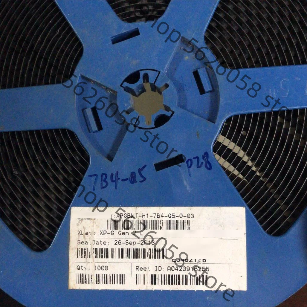 

XPGBWT-H1-7B4-Q5-0-03 SMD 10PCS/LOT Original spot, free shipping