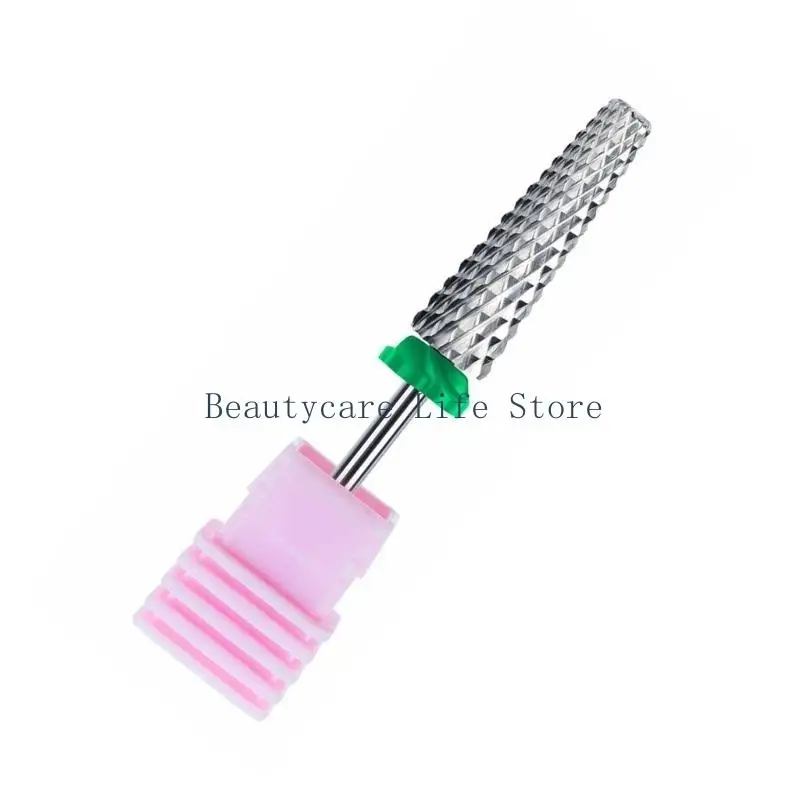 652C Multi Purpose Steel Two Way Polishing Tool for Nail Art and Repair