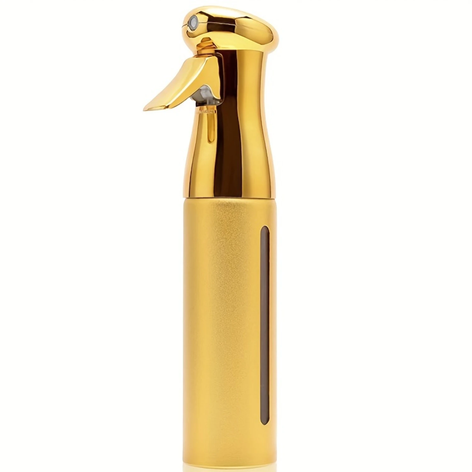 

10 oz Salon Style Hair Spray Misting Bottle - Fine Mist Continuous Spray Bottle for Shiny Hairstyling and Cleaning Solutions Dis