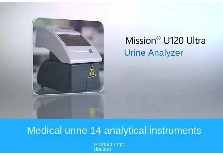 Analyser Chemistry Analyzer Clinical Analytical Instruments Urine Analyzer Urinalysis Machine