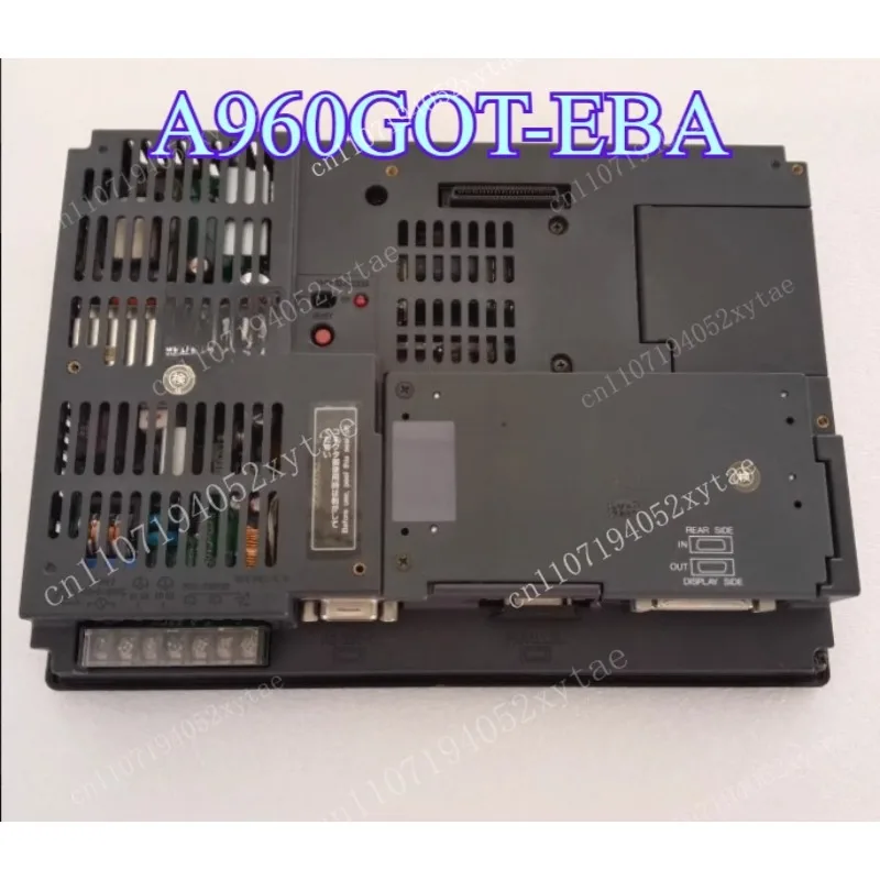 Touch Screen A960GOT-EBA with Module A9GT-QBUS2S, Test OK